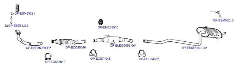 OPTIMAL OP-EXSTY139