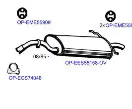 OPTIMAL OP-EXSTY165