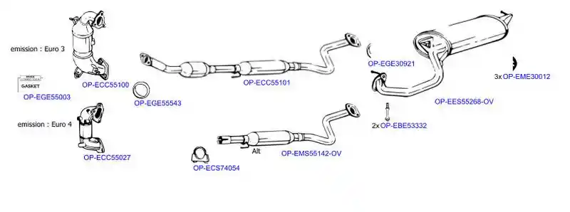 OPTIMAL OP-EXSTY181