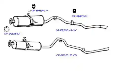 OPTIMAL OP-EXSTY190
