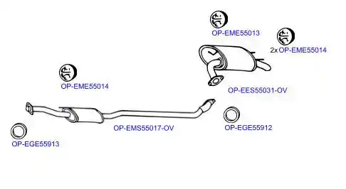 OPTIMAL OP-EXSTY195