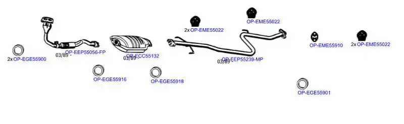 OPTIMAL OP-EXSTY245