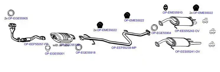 OPTIMAL OP-EXSTY249