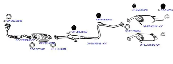 OPTIMAL OP-EXSTY250