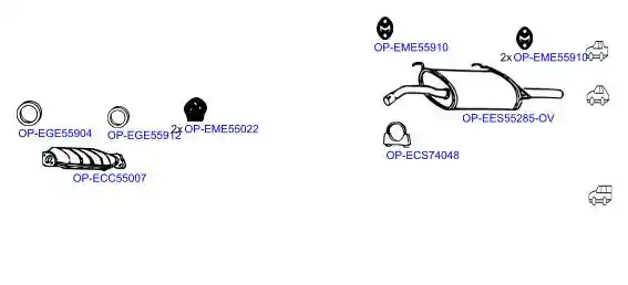 OPTIMAL OP-EXSTY261