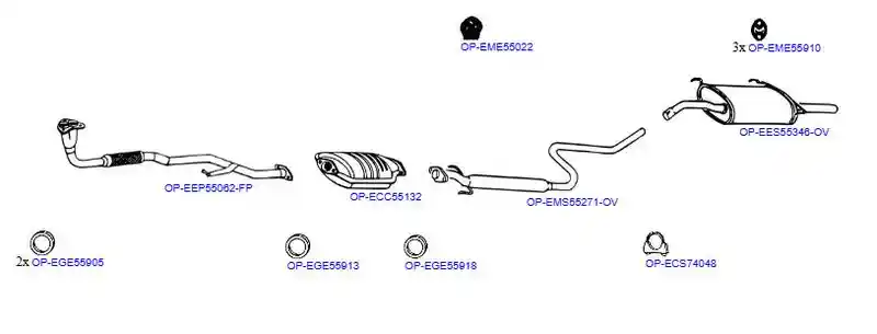 OPTIMAL OP-EXSTY264