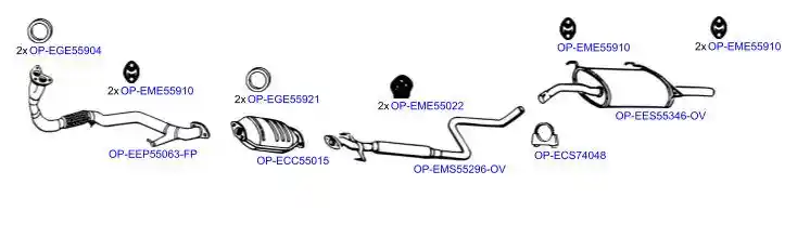 OPTIMAL OP-EXSTY265