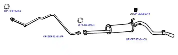 OPTIMAL OP-EXSTY283