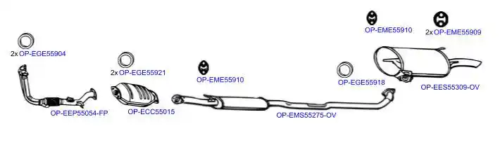 OPTIMAL OP-EXSTY321