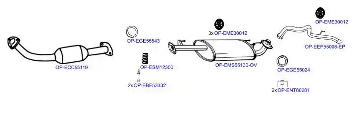 OPTIMAL OP-EXSTY380