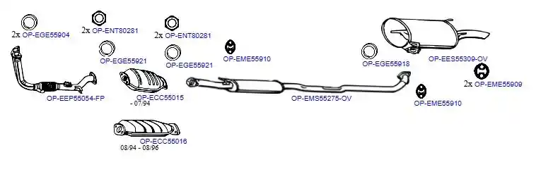 OPTIMAL OP-EXSTY414
