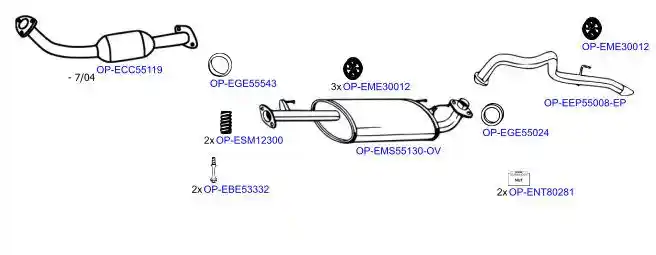 OPTIMAL OP-EXSTY426