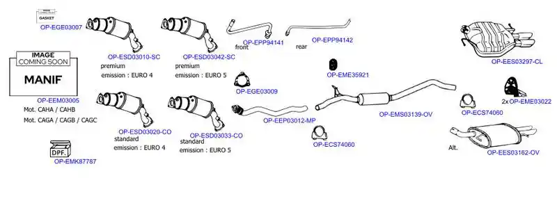 OPTIMAL OP-EXSVG003