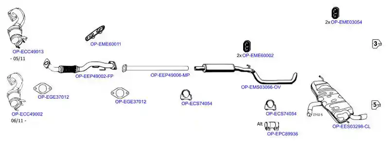 OPTIMAL OP-EXSVG025
