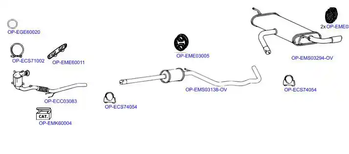 OPTIMAL OP-EXSVG030