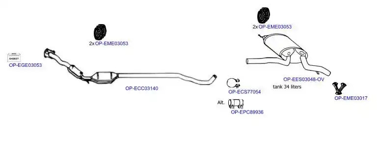 OPTIMAL OP-EXSVG134
