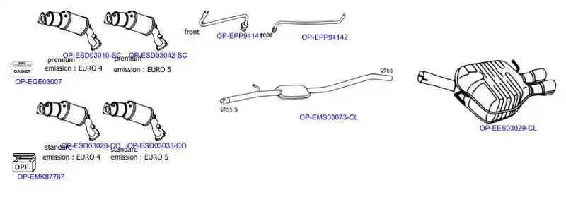 OPTIMAL OP-EXSVG207