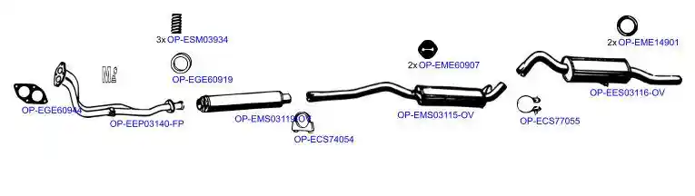 OPTIMAL OP-EXSVG521