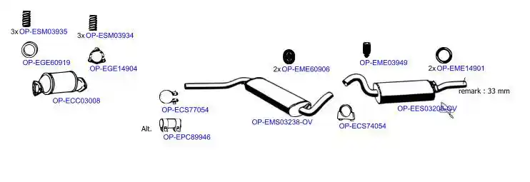 OPTIMAL OP-EXSVG596