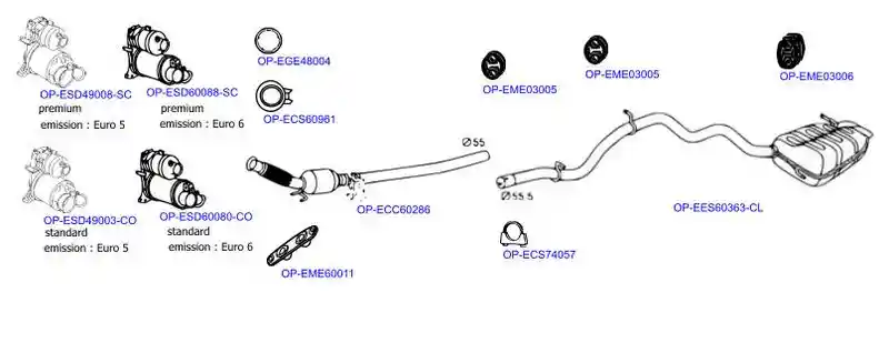 OPTIMAL OP-EXSVG864
