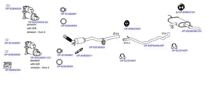 OPTIMAL OP-EXSVG901