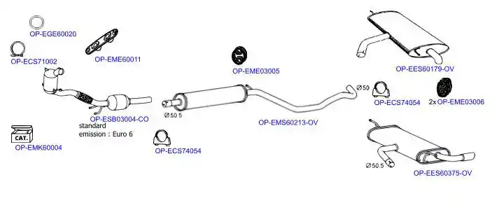 OPTIMAL OP-EXSVG926