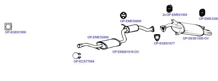 OPTIMAL OP-EXSVO004