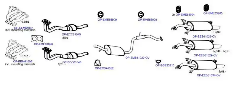 OPTIMAL OP-EXSVO010