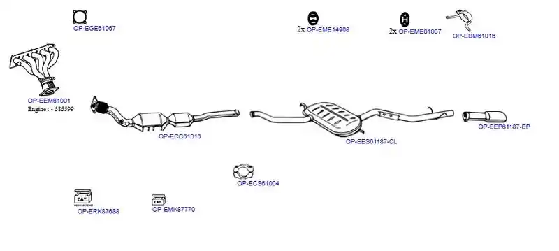 OPTIMAL OP-EXSVO014