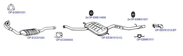 OPTIMAL OP-EXSVO018