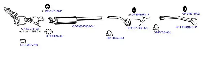 OPTIMAL OP-EXSVO109