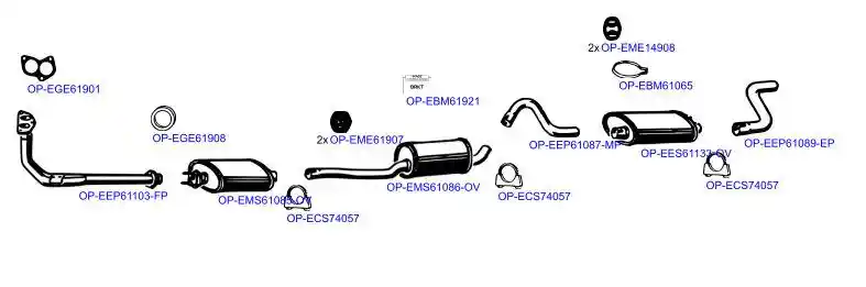 OPTIMAL OP-EXSVO154