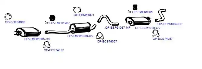 OPTIMAL OP-EXSVO174