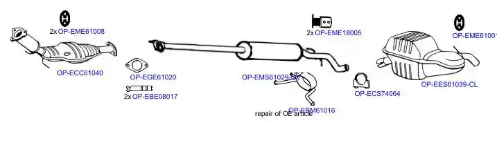 OPTIMAL OP-EXSVO204