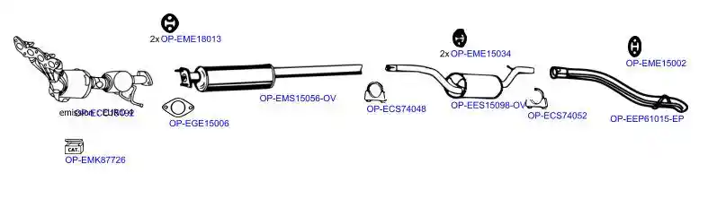 OPTIMAL OP-EXSVO245