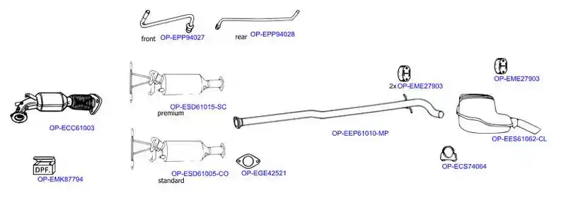 OPTIMAL OP-EXSVO254