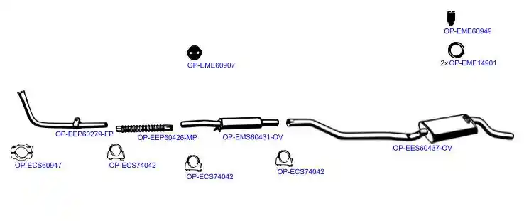 OPTIMAL OP-EXSVW018