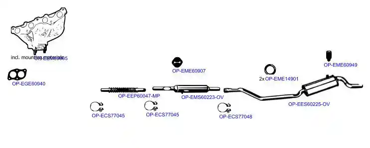 OPTIMAL OP-EXSVW024