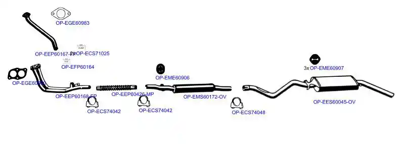 OPTIMAL OP-EXSVW054