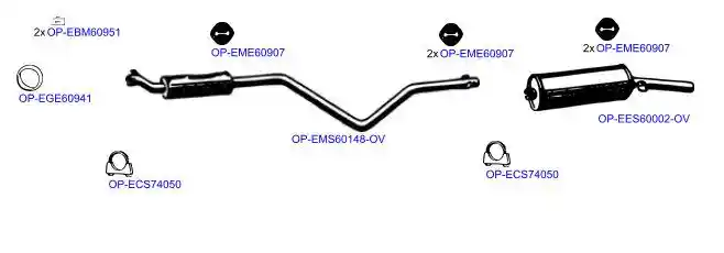 OPTIMAL OP-EXSVW061