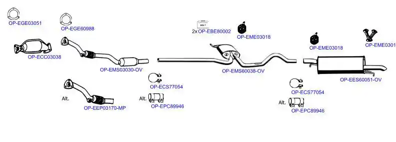OPTIMAL OP-EXSVW074