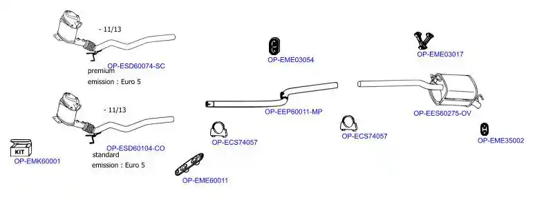 OPTIMAL OP-EXSVW084