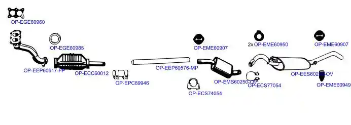 OPTIMAL OP-EXSVW095
