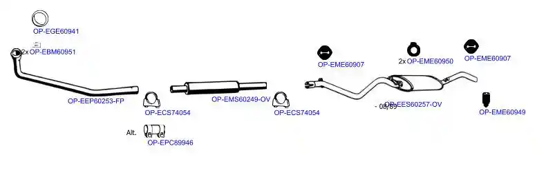 OPTIMAL OP-EXSVW098