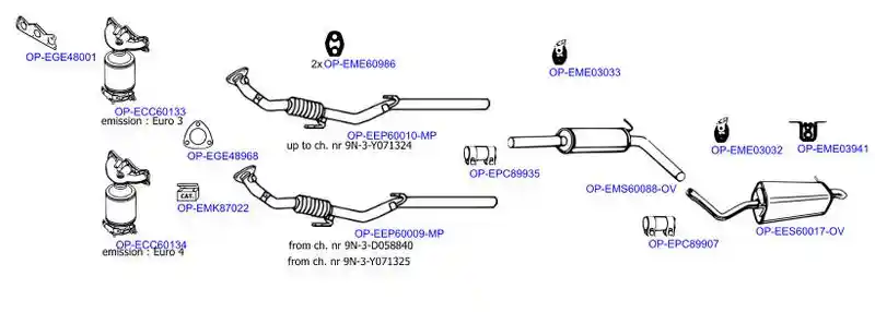 OPTIMAL OP-EXSVW127