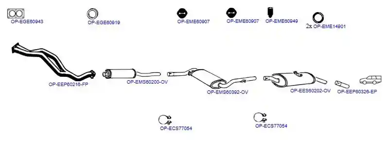 OPTIMAL OP-EXSVW134