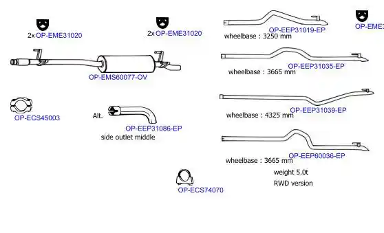 OPTIMAL OP-EXSVW136