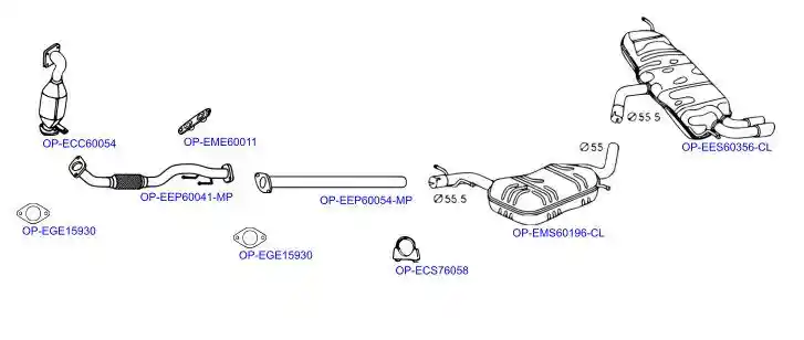 OPTIMAL OP-EXSVW154