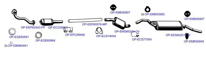 OPTIMAL OP-EXSVW205