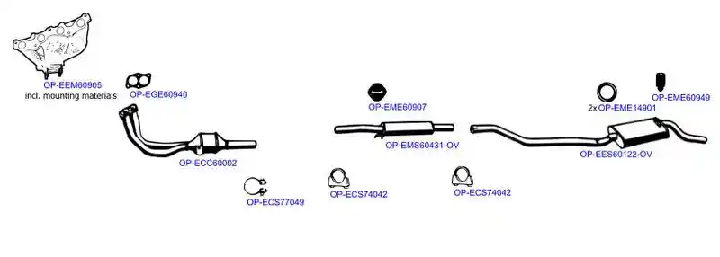 OPTIMAL OP-EXSVW224